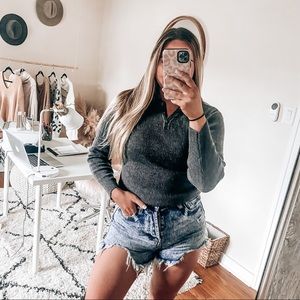 Pendleton long sleeve top